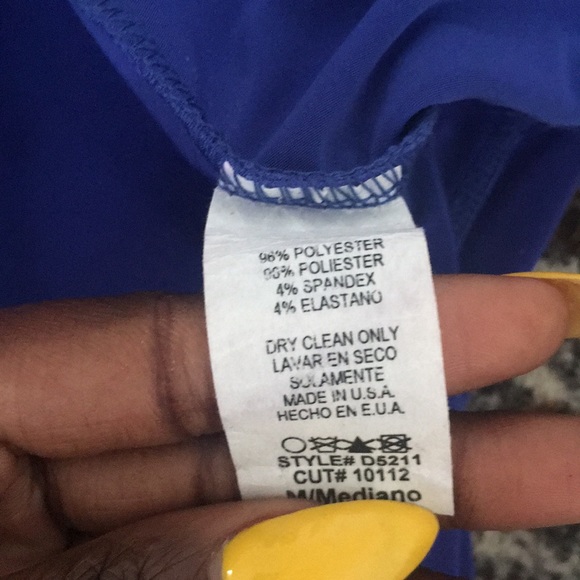 Fashion nova midi dress - Picture 3 of 3